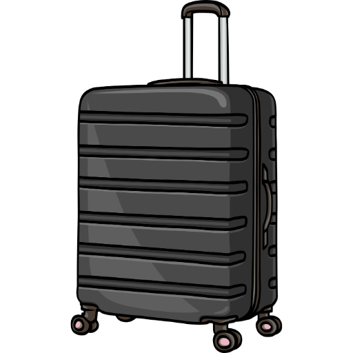 New Travel Luggage Contact Form